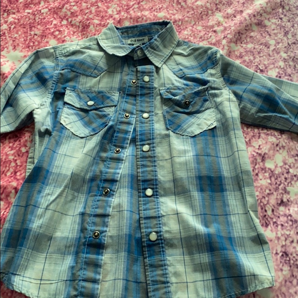 Kids oldnavy long sleeve